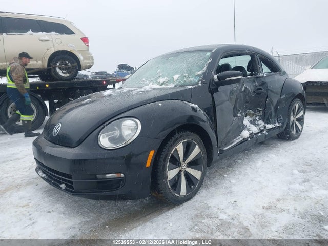 Продажа на аукционе авто 2012 Volkswagen Beetle, vin: 3VWJX7AT8CM625813, номер лота: 12539553