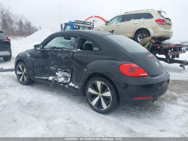 Продажа на аукционе авто 2012 Volkswagen Beetle, vin: 3VWJX7AT8CM625813, номер лота: 12539553
