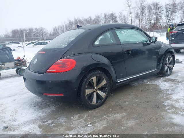 Продажа на аукционе авто 2012 Volkswagen Beetle, vin: 3VWJX7AT8CM625813, номер лота: 12539553