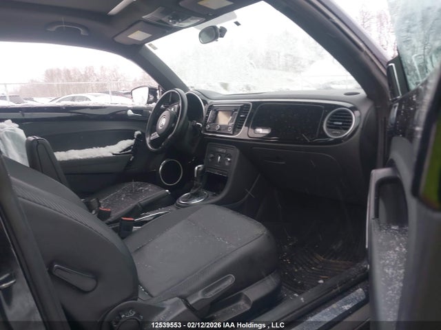 Продажа на аукционе авто 2012 Volkswagen Beetle, vin: 3VWJX7AT8CM625813, номер лота: 12539553