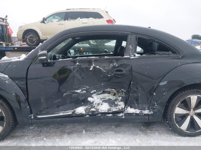 Продажа на аукционе авто 2012 Volkswagen Beetle, vin: 3VWJX7AT8CM625813, номер лота: 12539553