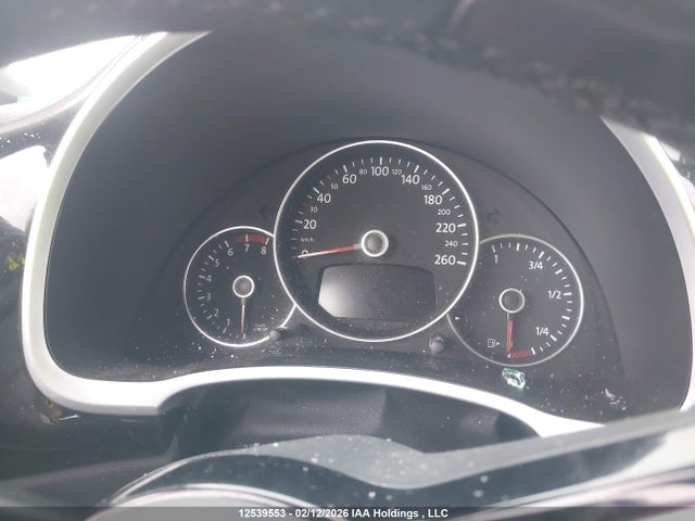Продажа на аукционе авто 2012 Volkswagen Beetle, vin: 3VWJX7AT8CM625813, номер лота: 12539553