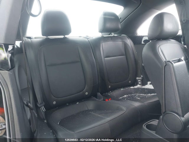 Продажа на аукционе авто 2012 Volkswagen Beetle, vin: 3VWJX7AT8CM625813, номер лота: 12539553