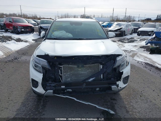 12539554 :رقم المزاد ، KNDEP2AA8S7701934 vin ، 2025 Kia Seltos Lx Fwd مزاد بيع