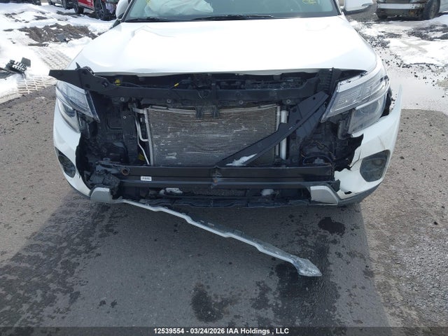 12539554 :رقم المزاد ، KNDEP2AA8S7701934 vin ، 2025 Kia Seltos Lx Fwd مزاد بيع