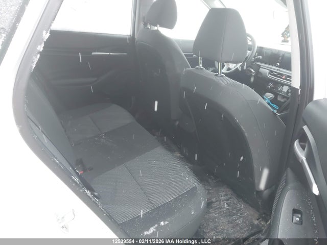 12539554 :رقم المزاد ، KNDEP2AA8S7701934 vin ، 2025 Kia Seltos Lx Fwd مزاد بيع