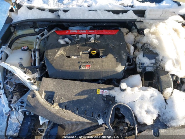 Aukcja sprzedaży 2025 Toyota Gr Corolla, vin: JTNABAAE2SA016983, numer aukcji: 12539557
