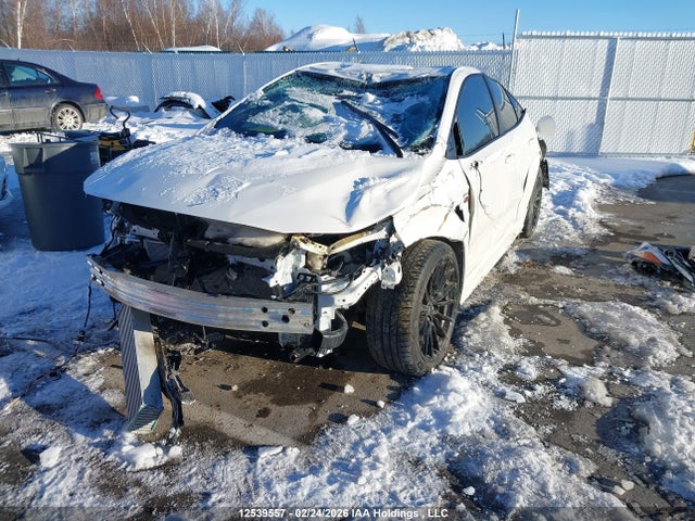 Aukcja sprzedaży 2025 Toyota Gr Corolla, vin: JTNABAAE2SA016983, numer aukcji: 12539557