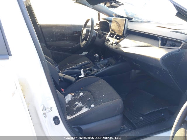 Aukcja sprzedaży 2025 Toyota Gr Corolla, vin: JTNABAAE2SA016983, numer aukcji: 12539557