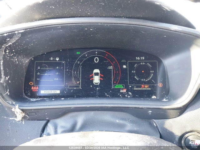 Aukcja sprzedaży 2025 Toyota Gr Corolla, vin: JTNABAAE2SA016983, numer aukcji: 12539557