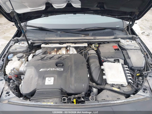 W1K5J5DB6MN196570 Mercedes-Benz CLA