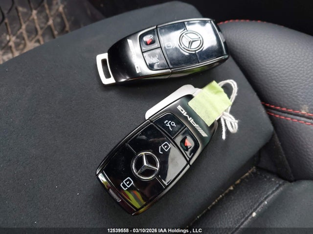 W1K5J5DB6MN196570 Mercedes-Benz CLA
