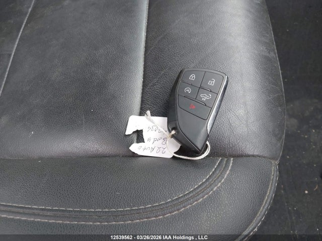 1GCUDDE83RZ377359 Chevrolet Silverado 1500