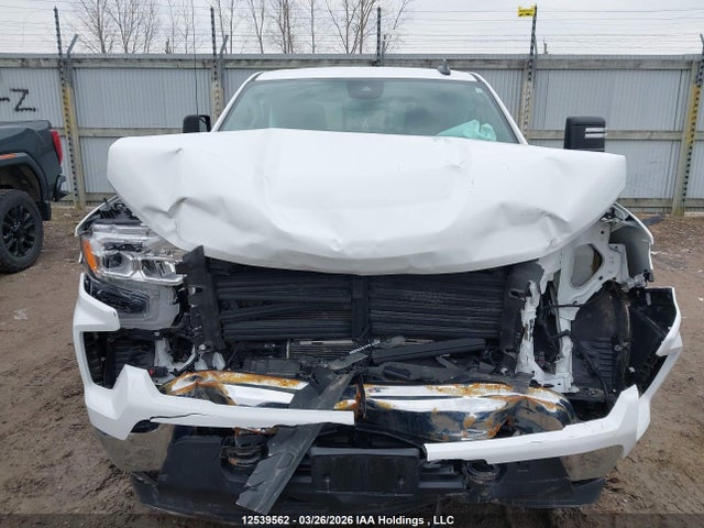 1GCUDDE83RZ377359 Chevrolet Silverado 1500