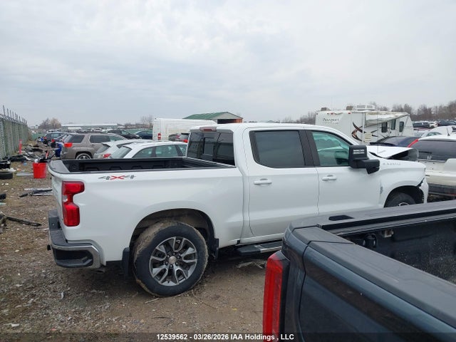 1GCUDDE83RZ377359 Chevrolet Silverado 1500