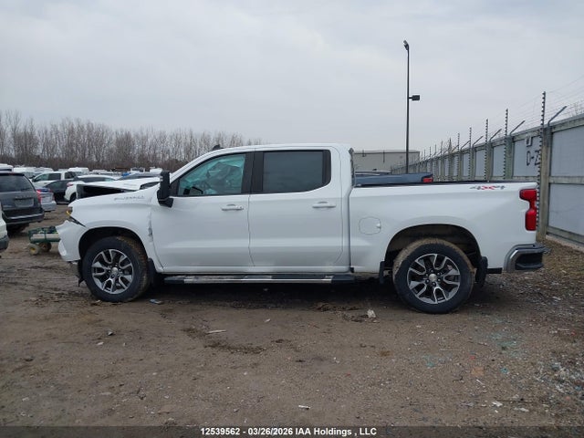 1GCUDDE83RZ377359 Chevrolet Silverado 1500