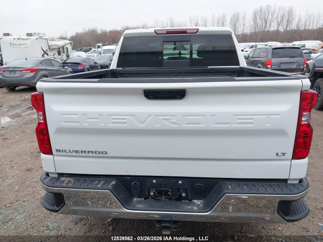 1GCUDDE83RZ377359 Chevrolet Silverado 1500