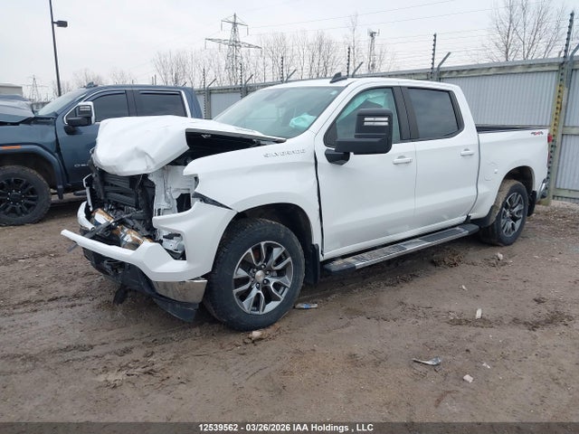 1GCUDDE83RZ377359 Chevrolet Silverado 1500
