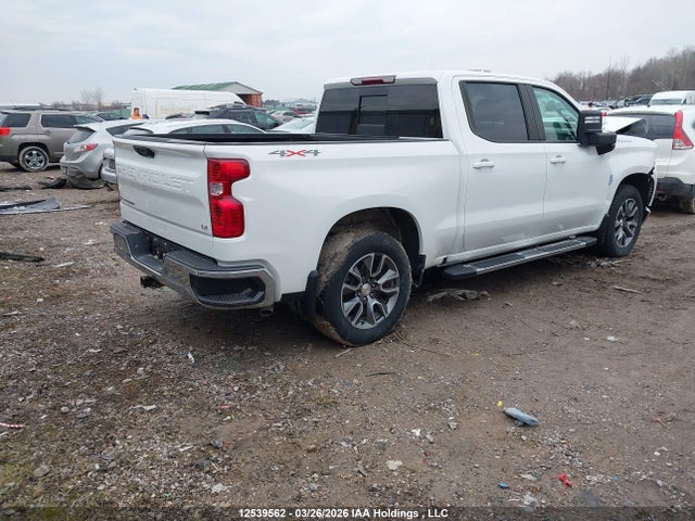 1GCUDDE83RZ377359 Chevrolet Silverado 1500