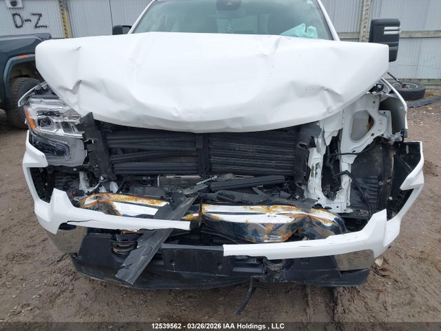 1GCUDDE83RZ377359 Chevrolet Silverado 1500