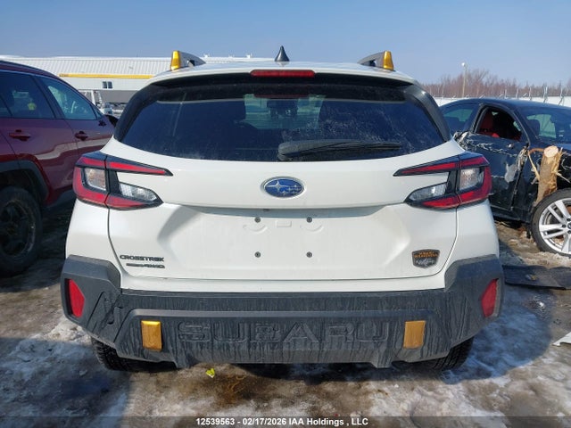 4S4GUHU67S3736687 Subaru Crosstrek Wilderness