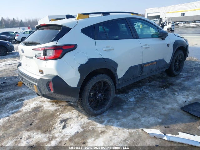 4S4GUHU67S3736687 Subaru Crosstrek Wilderness