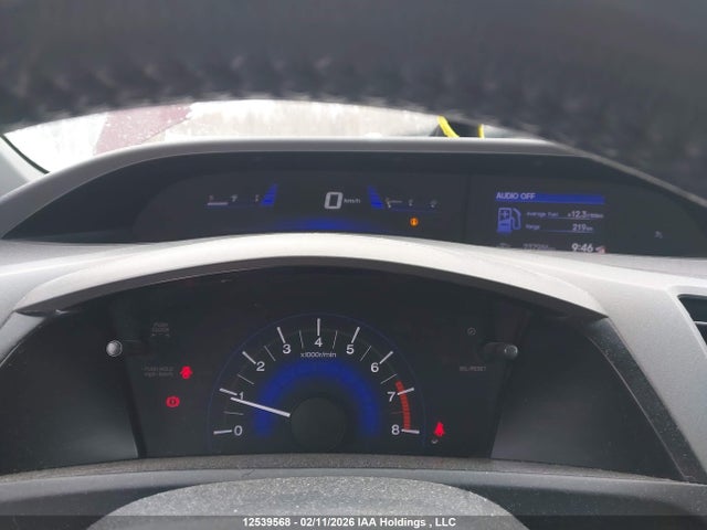 Aukcja sprzedaży 2012 Honda Civic Ex, vin: 2HGFB2E5XCH006717, numer aukcji: 12539568