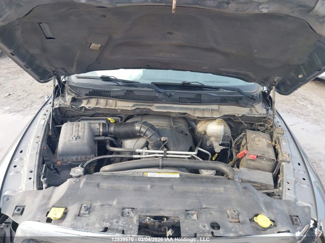 12539570 :رقم المزاد ، 1C6RD7JT0CS131927 vin ، 2012 Ram 1500 Laramie مزاد بيع
