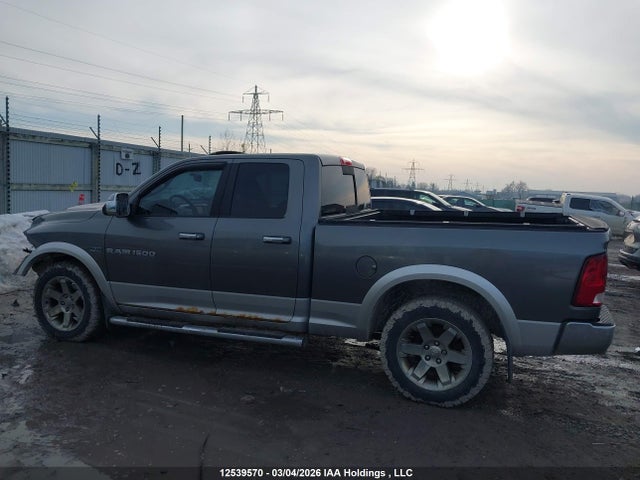 12539570 :رقم المزاد ، 1C6RD7JT0CS131927 vin ، 2012 Ram 1500 Laramie مزاد بيع