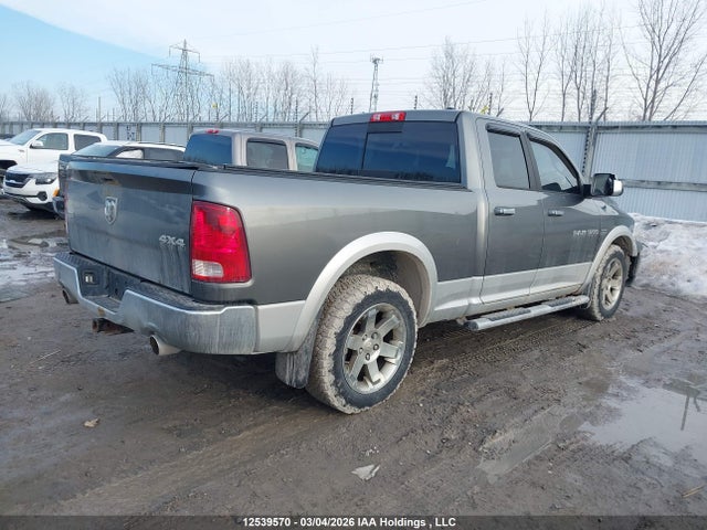 12539570 :رقم المزاد ، 1C6RD7JT0CS131927 vin ، 2012 Ram 1500 Laramie مزاد بيع