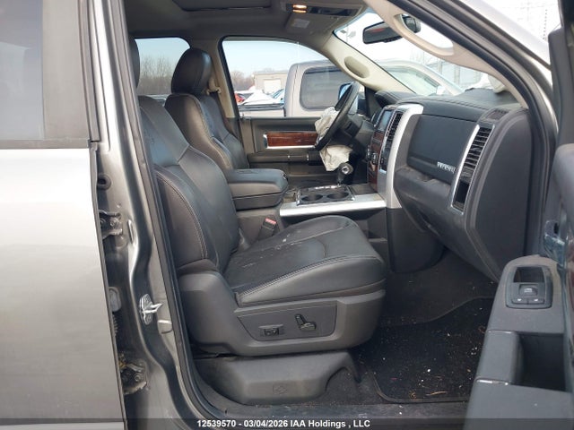 12539570 :رقم المزاد ، 1C6RD7JT0CS131927 vin ، 2012 Ram 1500 Laramie مزاد بيع