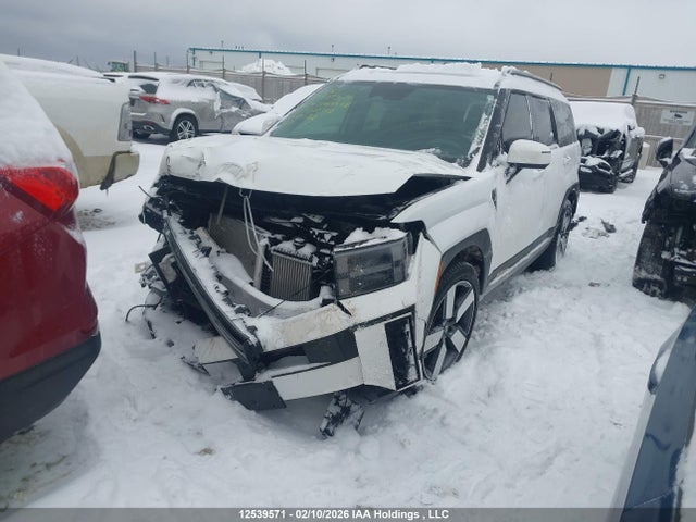 Продаж на аукціоні авто 2024 Hyundai Santa Fe Limited, vin: 5NMP4DGL4RH020713, номер лоту: 12539571