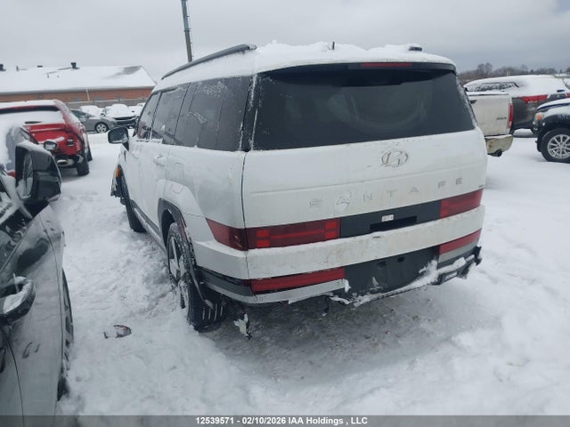 Продаж на аукціоні авто 2024 Hyundai Santa Fe Limited, vin: 5NMP4DGL4RH020713, номер лоту: 12539571