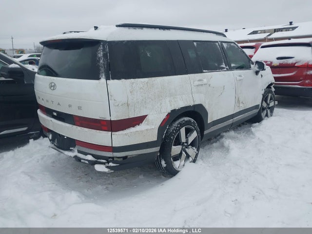Продаж на аукціоні авто 2024 Hyundai Santa Fe Limited, vin: 5NMP4DGL4RH020713, номер лоту: 12539571