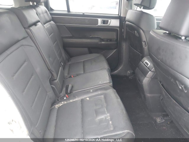 Продаж на аукціоні авто 2024 Hyundai Santa Fe Limited, vin: 5NMP4DGL4RH020713, номер лоту: 12539571
