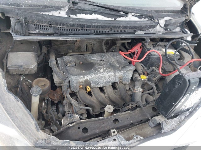 VNKKTUD31GA059436 Toyota YARIS LE