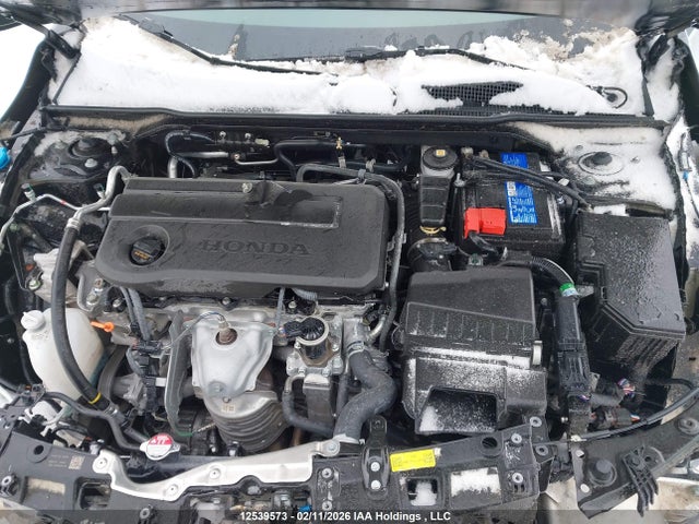 2HGFE2F57SH105922 Honda Civic Sport