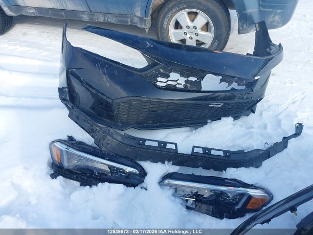 2HGFE2F57SH105922 Honda Civic Sport