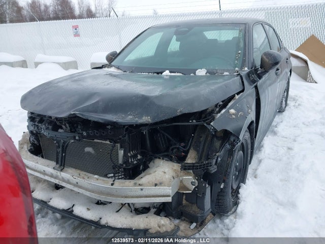 2HGFE2F57SH105922 Honda Civic Sport