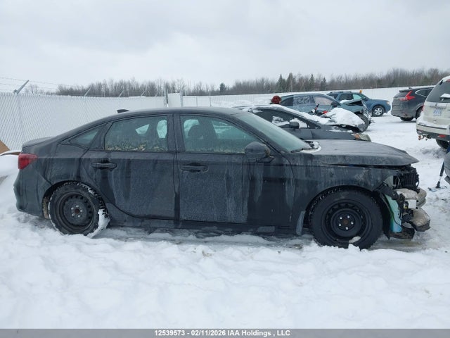 2HGFE2F57SH105922 Honda Civic Sport