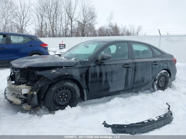 2HGFE2F57SH105922 Honda Civic Sport