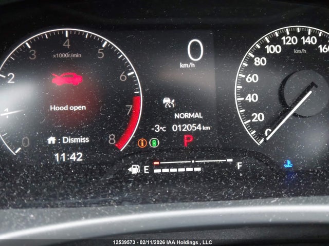 2HGFE2F57SH105922 Honda Civic Sport