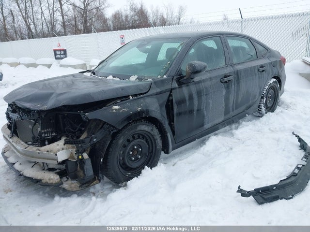 2HGFE2F57SH105922 Honda Civic Sport