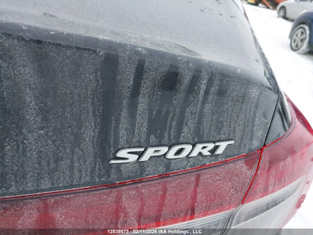 2HGFE2F57SH105922 Honda Civic Sport
