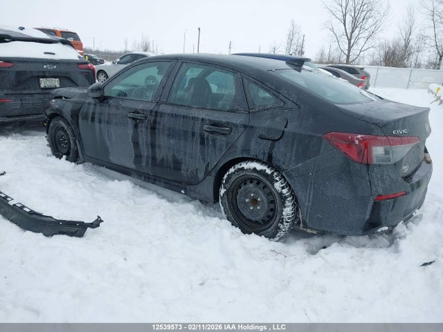 2HGFE2F57SH105922 Honda Civic Sport