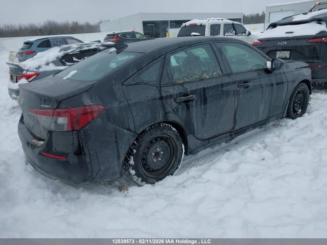 2HGFE2F57SH105922 Honda Civic Sport