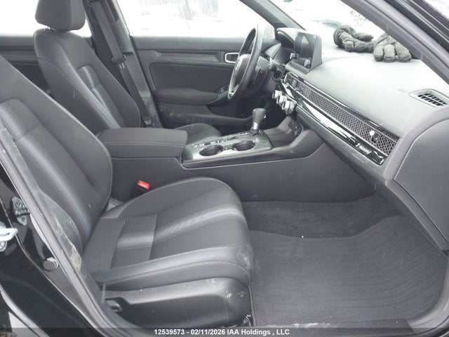 2HGFE2F57SH105922 Honda Civic Sport