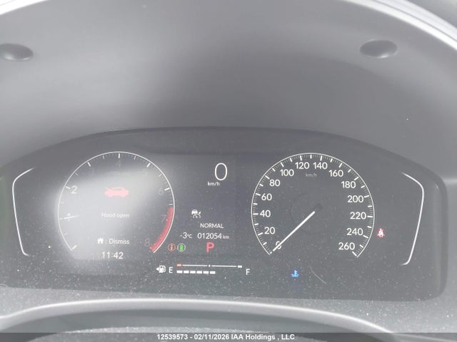 2HGFE2F57SH105922 Honda Civic Sport