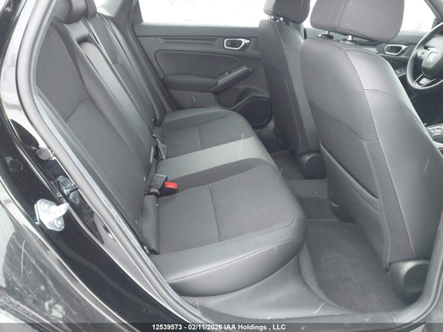 2HGFE2F57SH105922 Honda Civic Sport