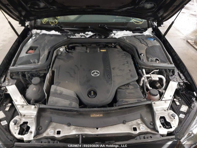 W1K1J5KB9MF168483 Mercedes-Benz E 450 4matic